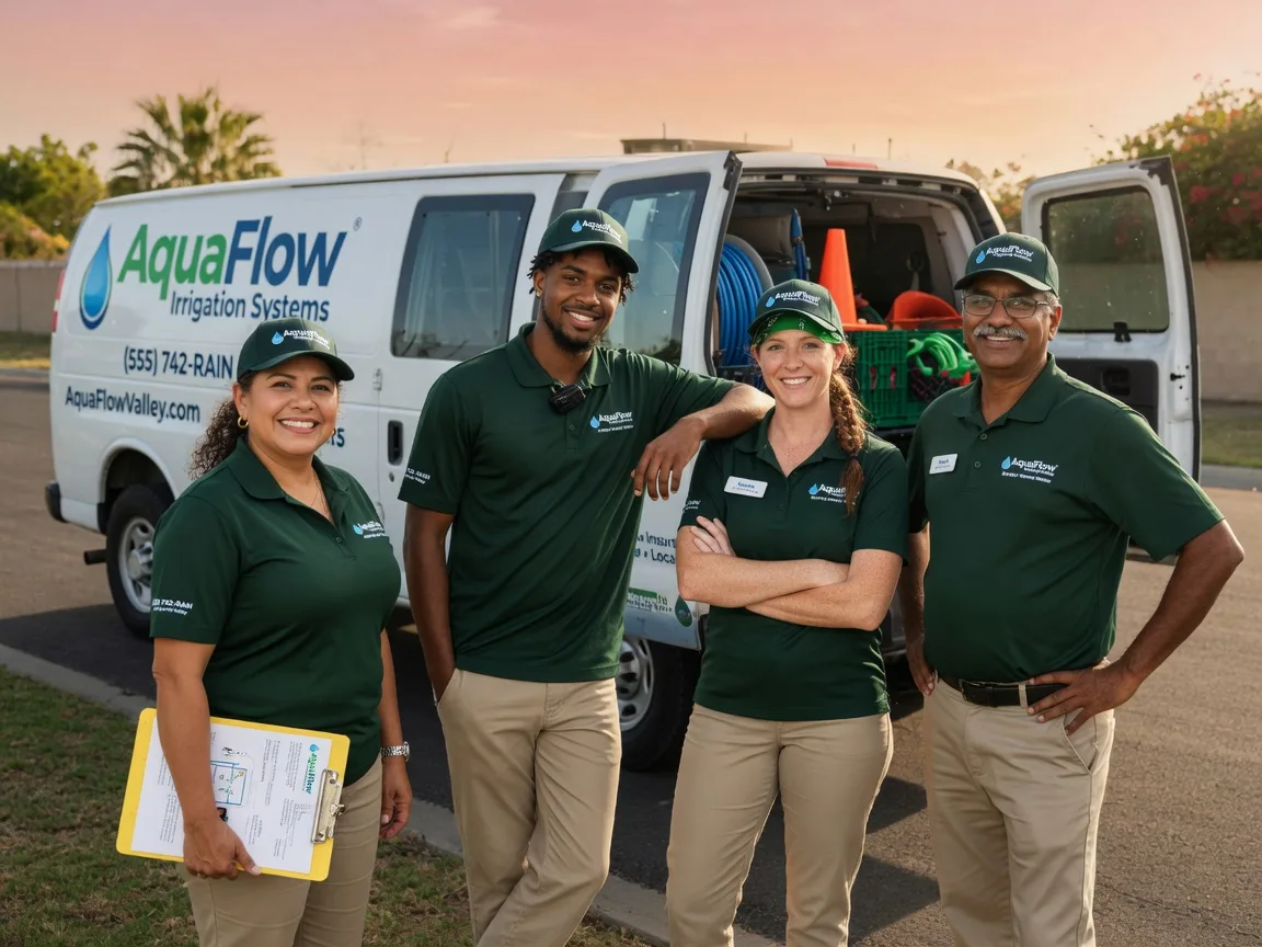 Irrigation Installation company in Bates City, MO